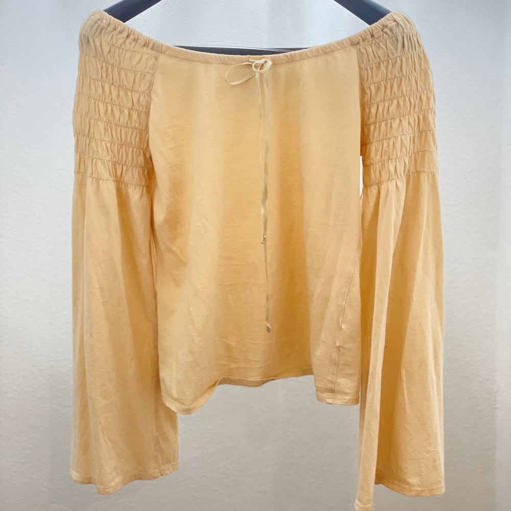 Laundry by Shelli Segal Off the shoulder top